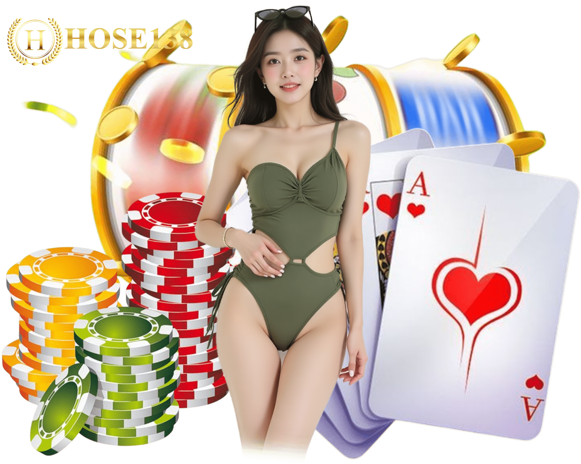 HOSE138 เว็บสล็อต แจ็คพอตแตกไว