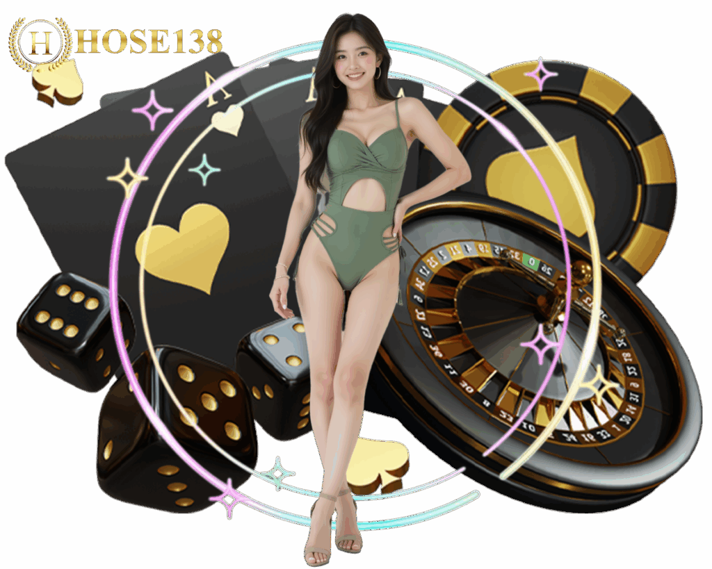 HOSE138 เว็บสล็อต